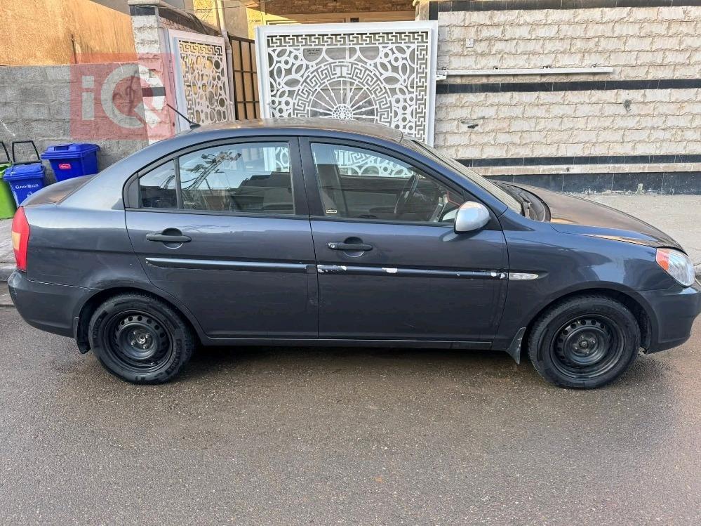 هيونداي أكسنت